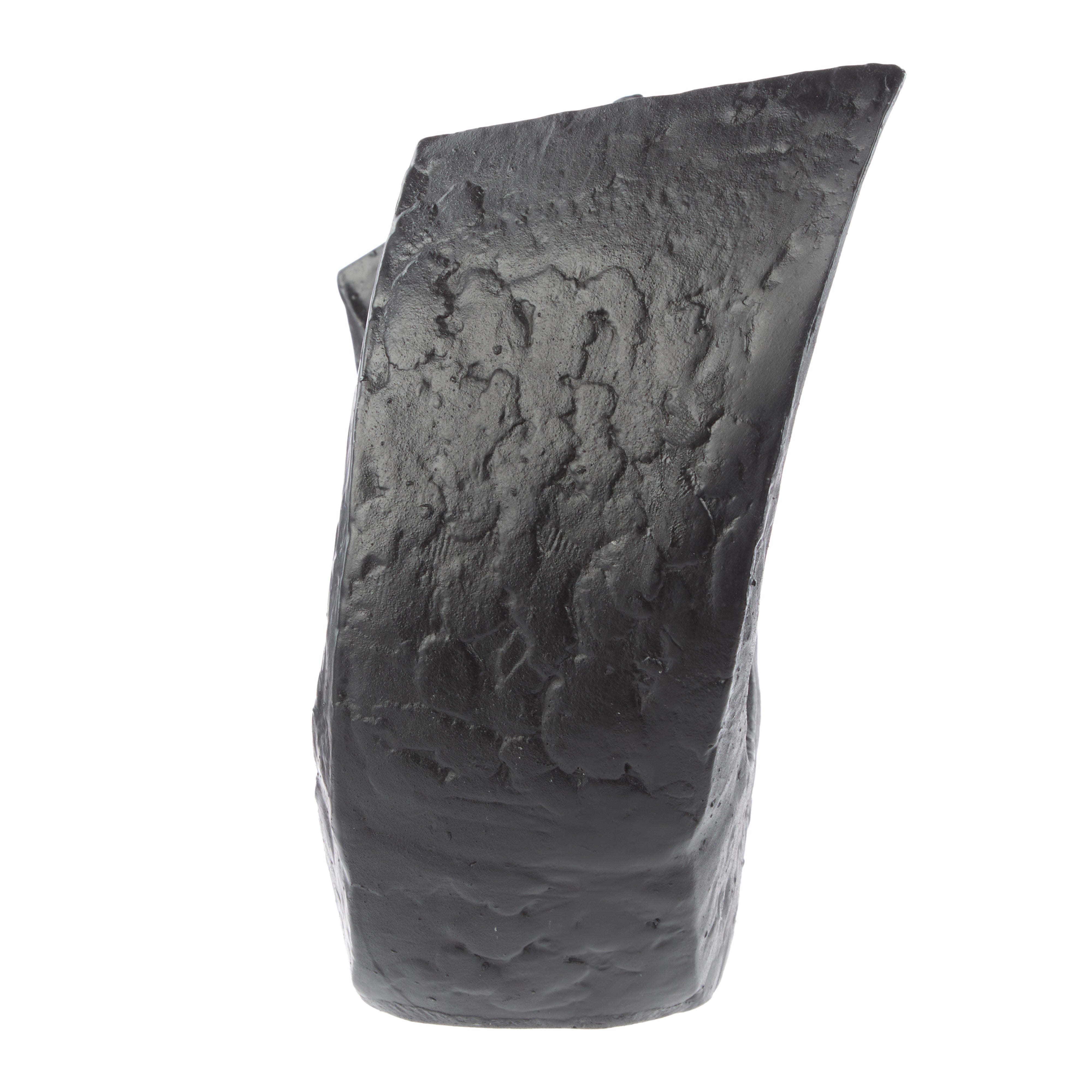 Amalfi Movi Abstract Sculpture Black