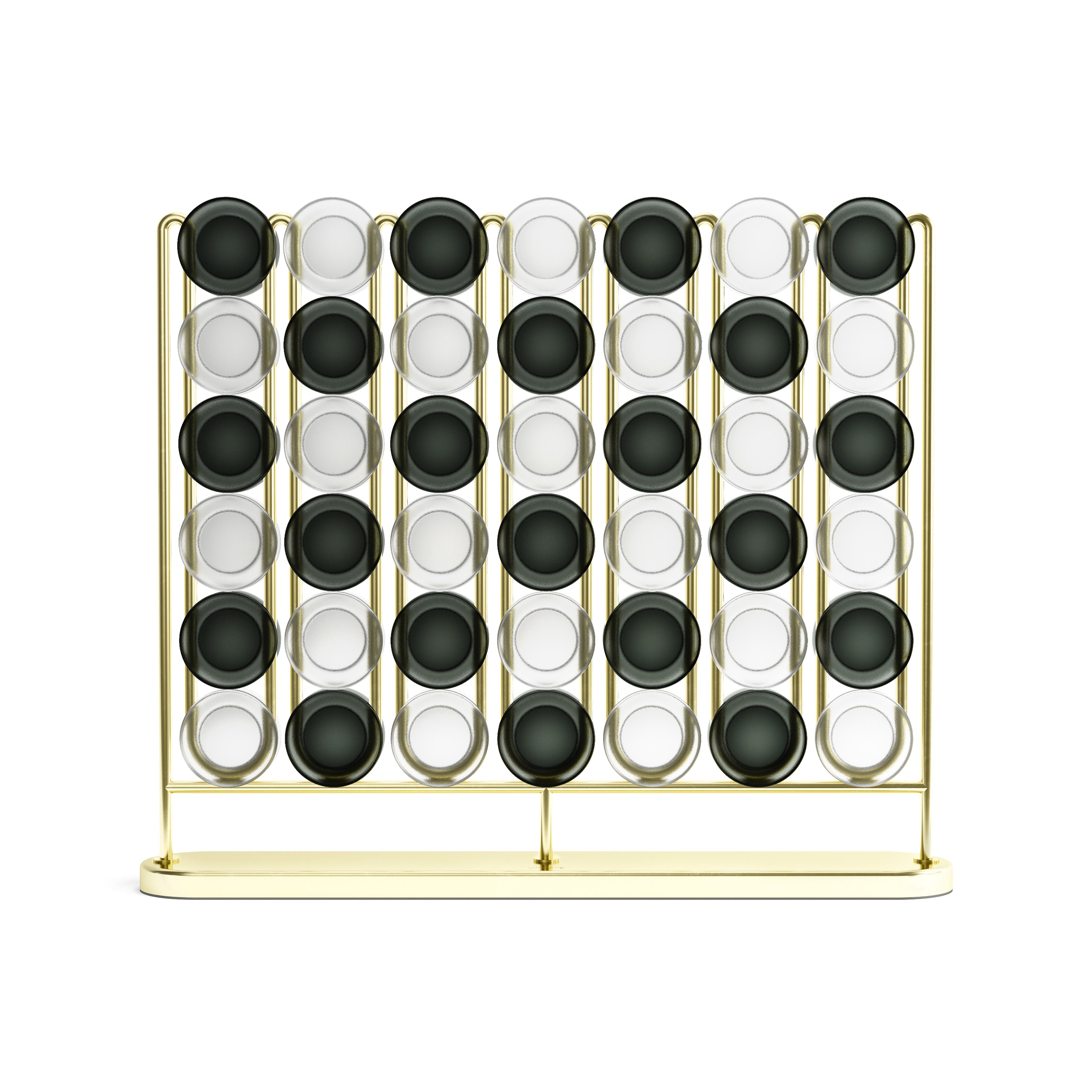 Umbra Stax Four-in-a-Row Game