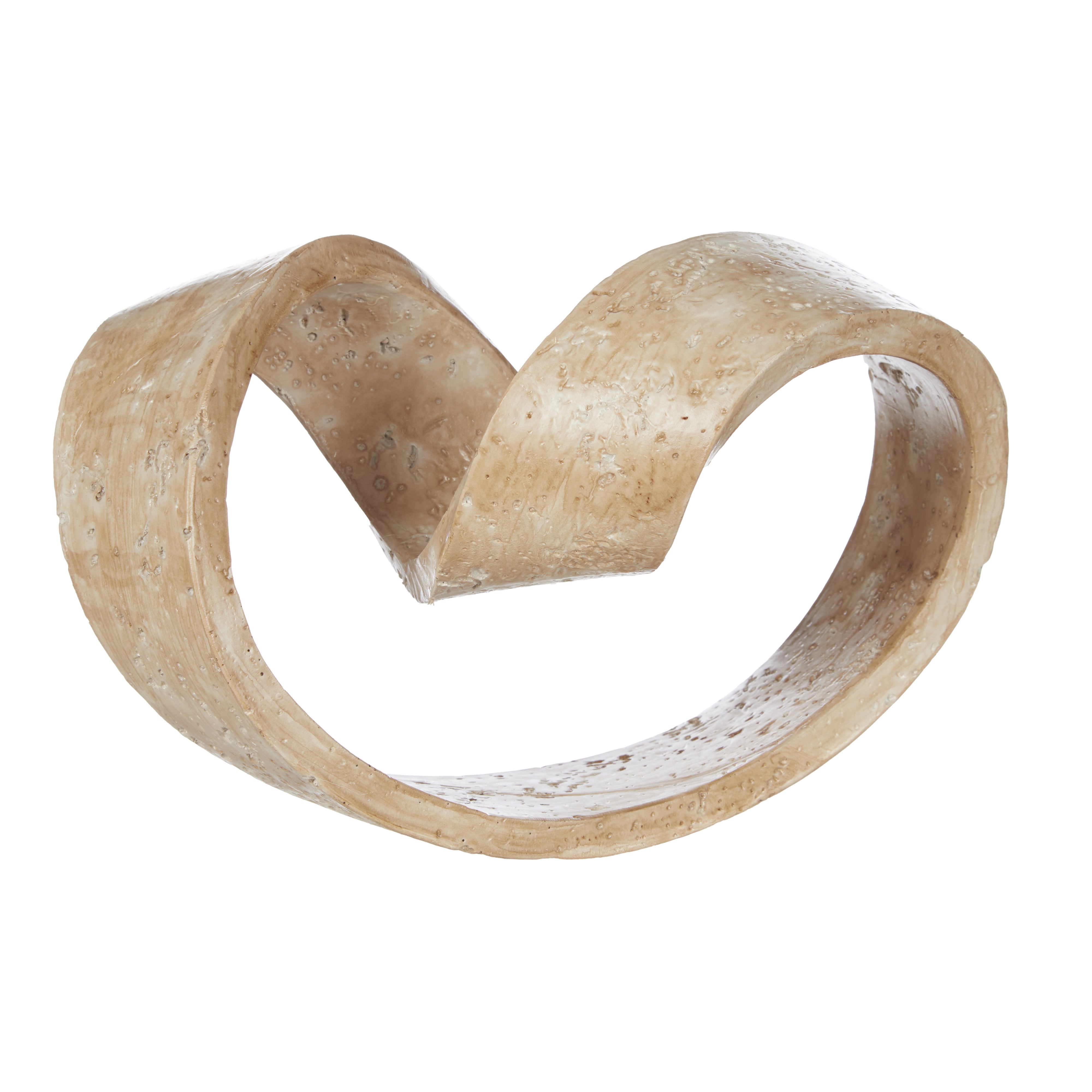 Amalfi Draper Sculpture Beige