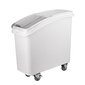 CaterRax Ingredient Bin w/ Scoop (333x743x711mm 81.0lt)