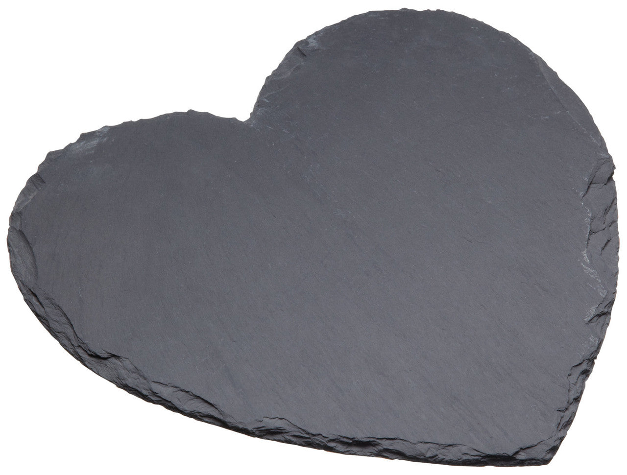 Artesà Slate Heart Serving Platter 25cm
