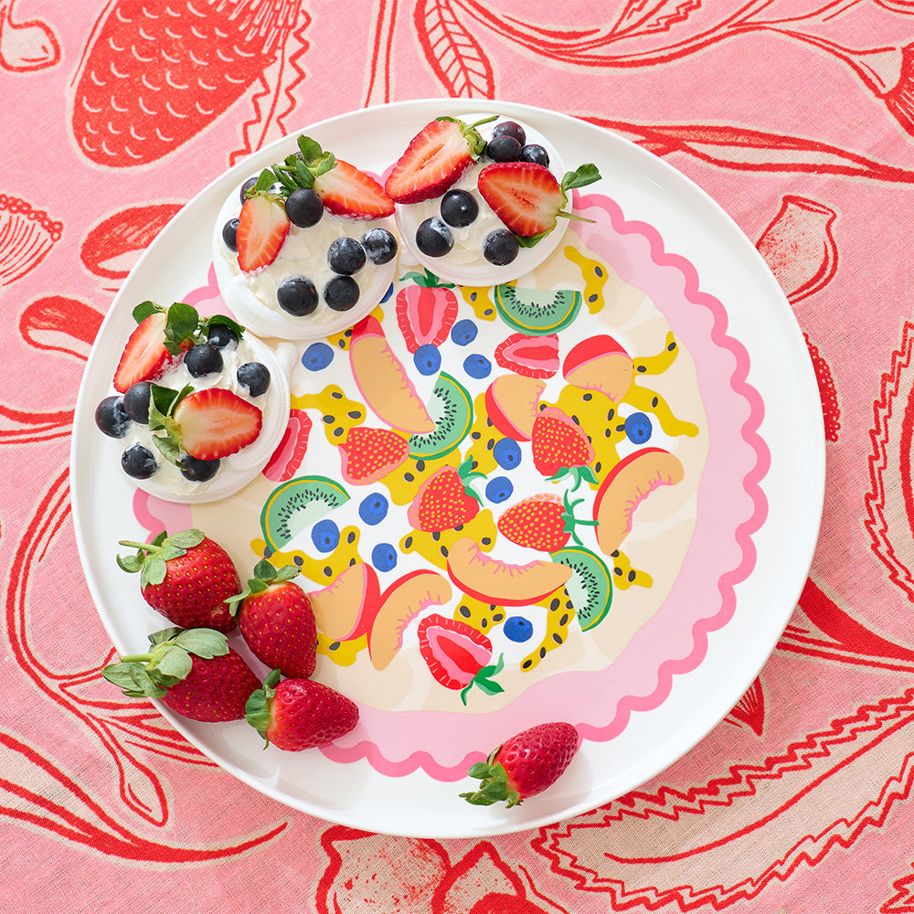 Annabel Trends Serving Plate Pavlova