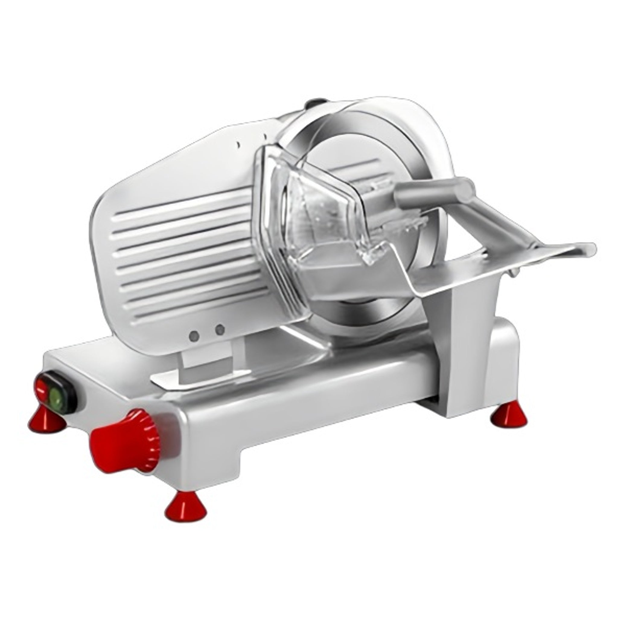 Tre Spade Domestic Meat Slicer Stainless Steel (19cm)