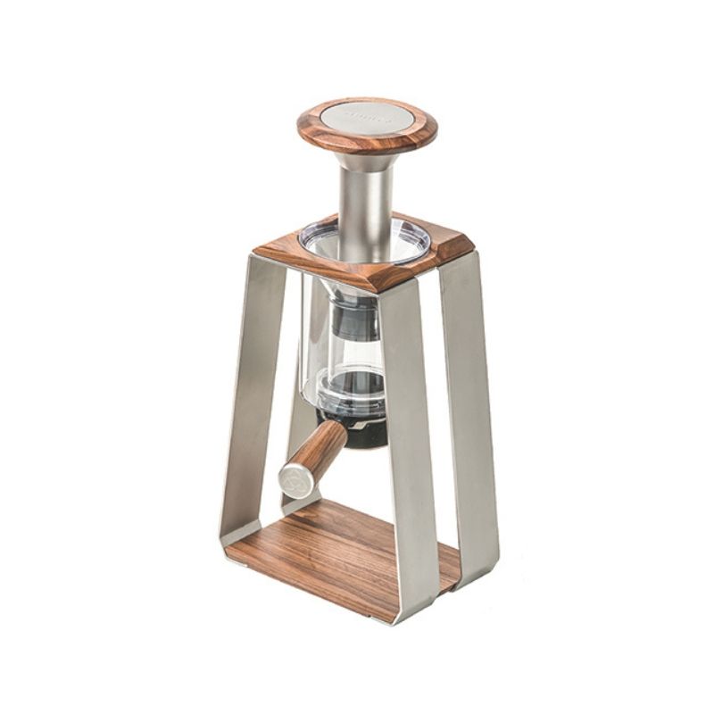 Trinity One Coffee Brewer - Walnut