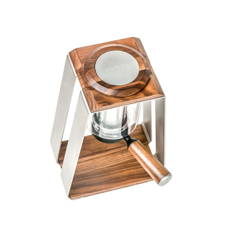 Trinity One Coffee Brewer - Walnut