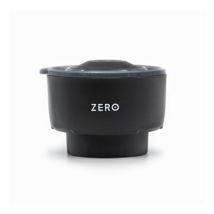 Trinity Zero Mini Press - Black