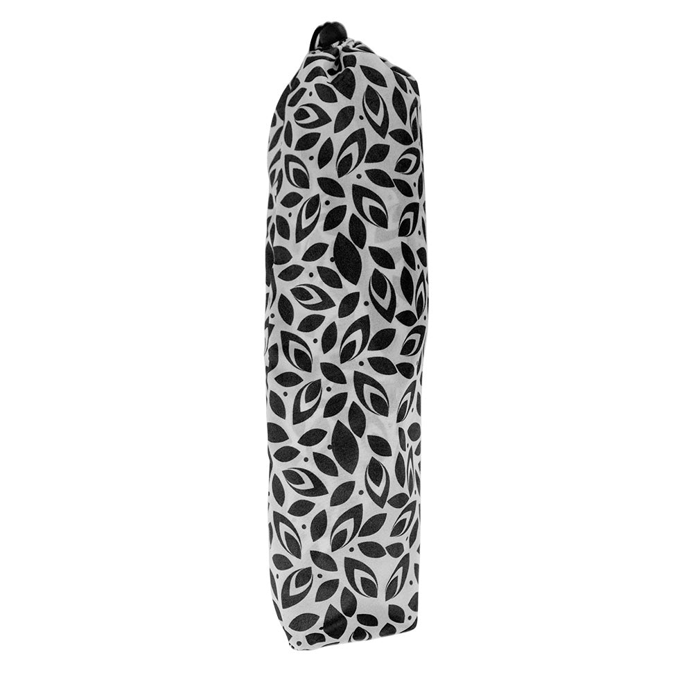 Annabel Trends Shopping Trolley Bag Black Floral