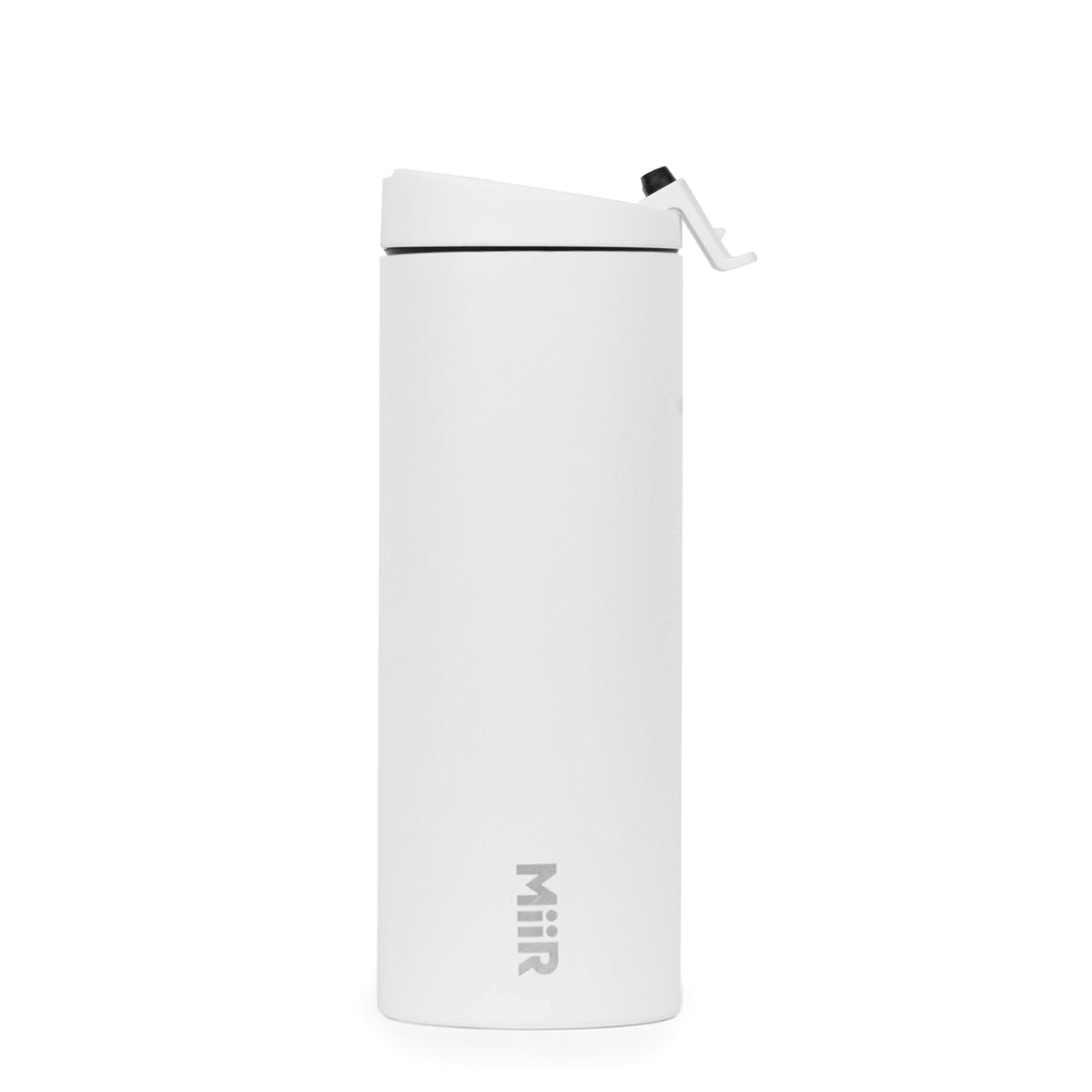 MiiR Flip Travel Tumbler 470ml (16oz) - White