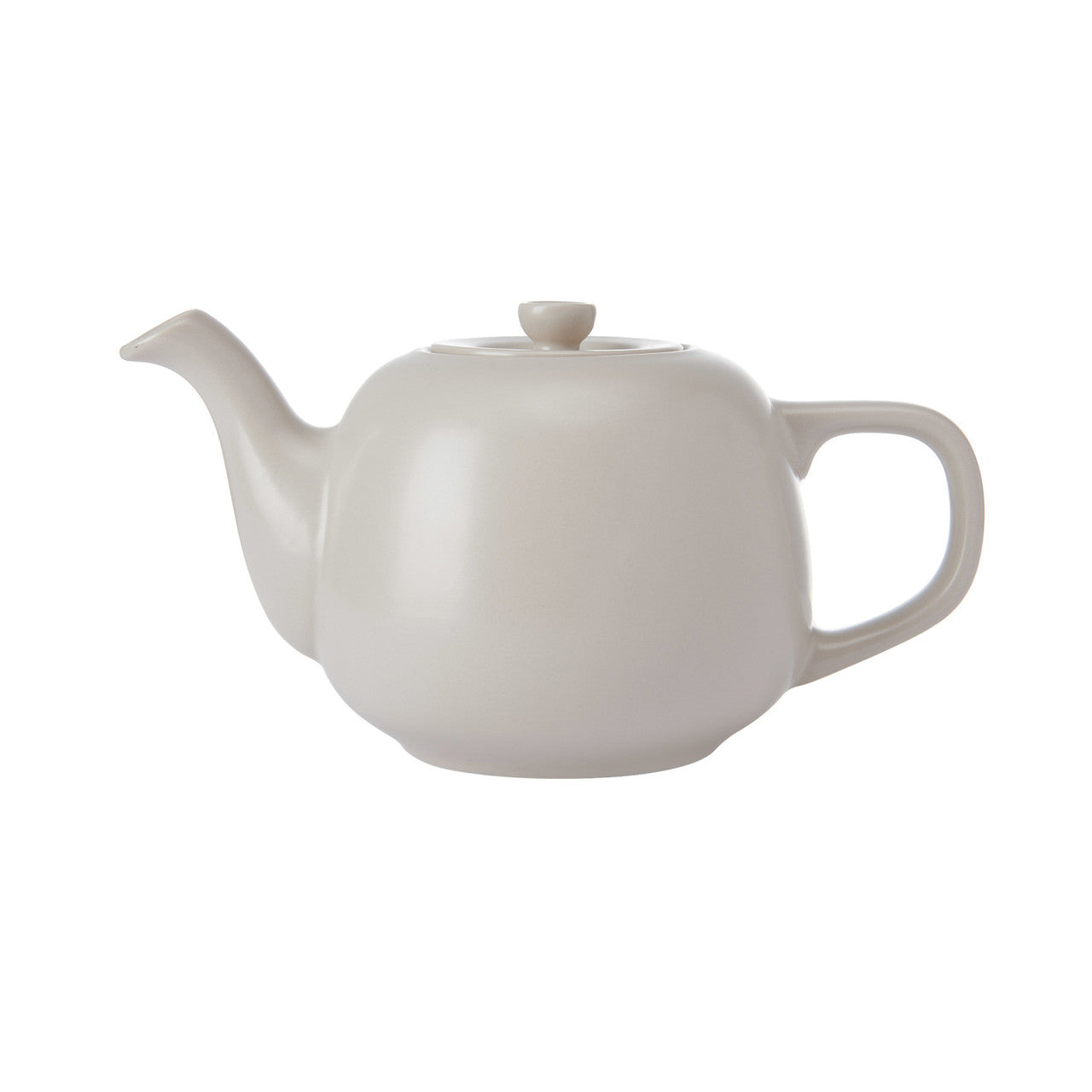 La Cafetière Ceramic Teapot 600ml (Latte)