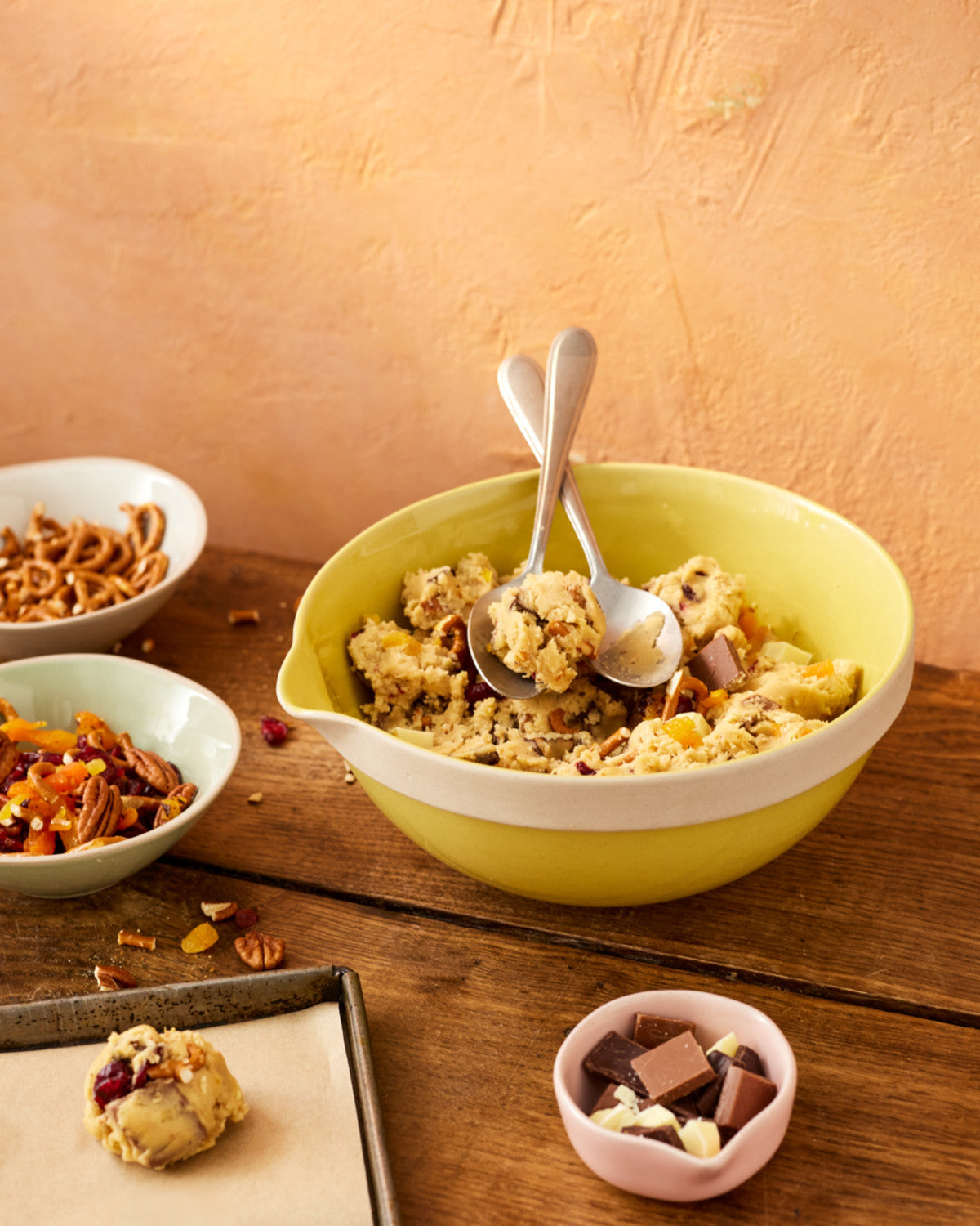 Jamie Oliver Big Love 1.4L Everyday Mixing Bowl Yellow