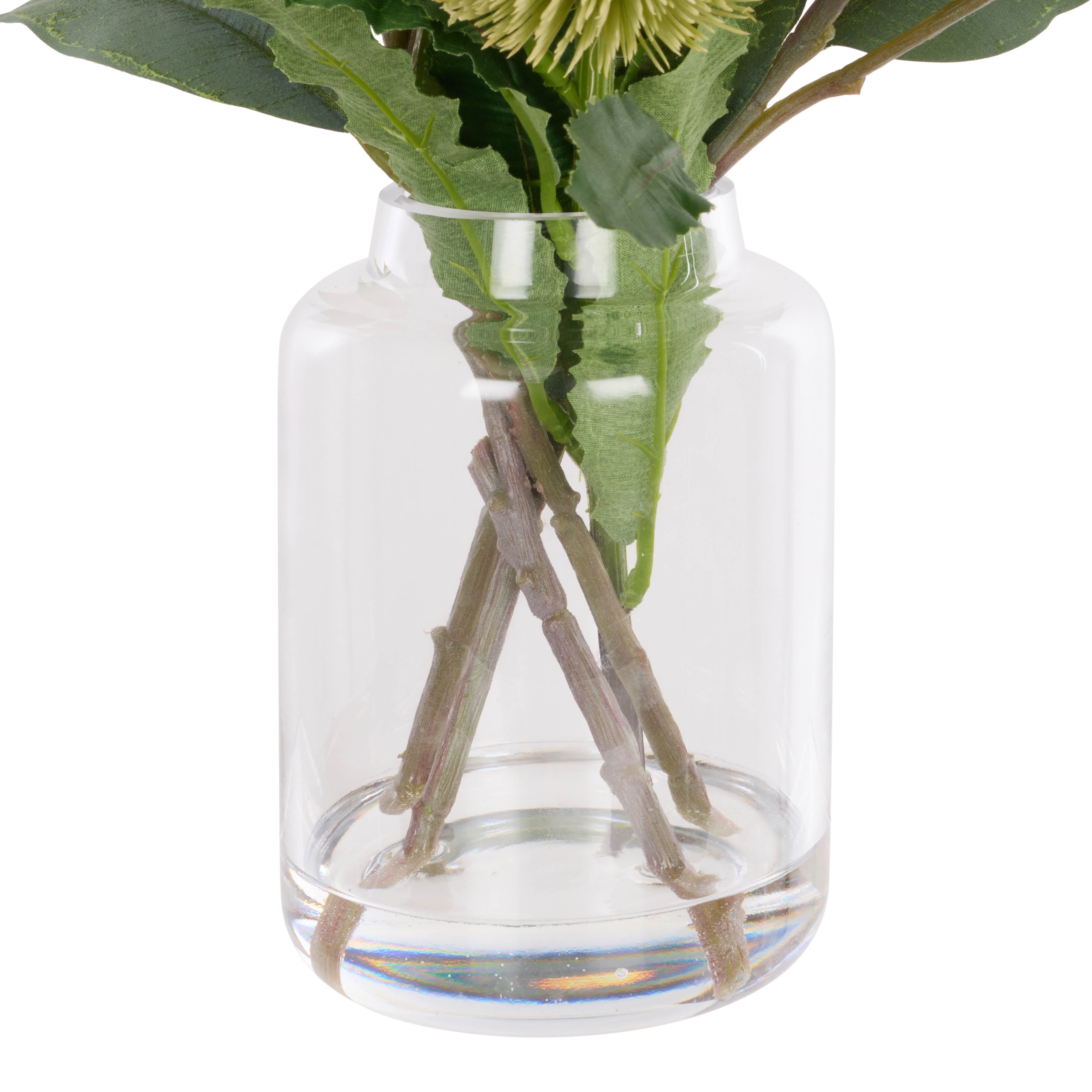 Rogue Banksia Gumnut Mix - Pauline Vase