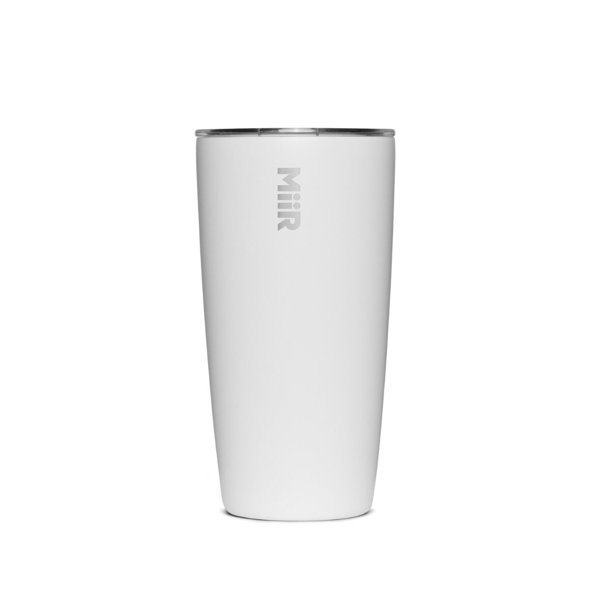 MiiR Classic Tumbler, 16oz - White