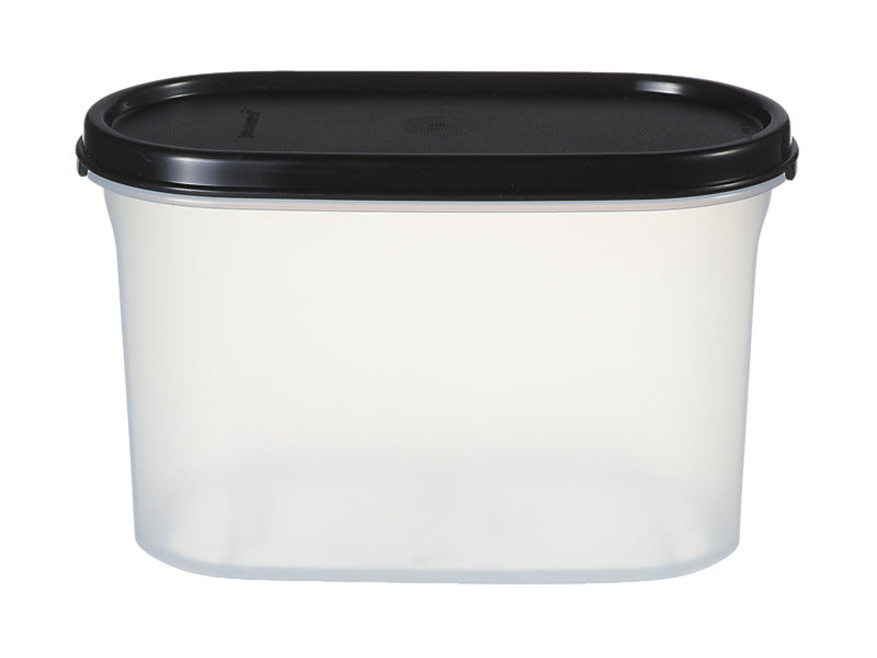 Tupperware Modular Oval Dry Food Container 1.1L