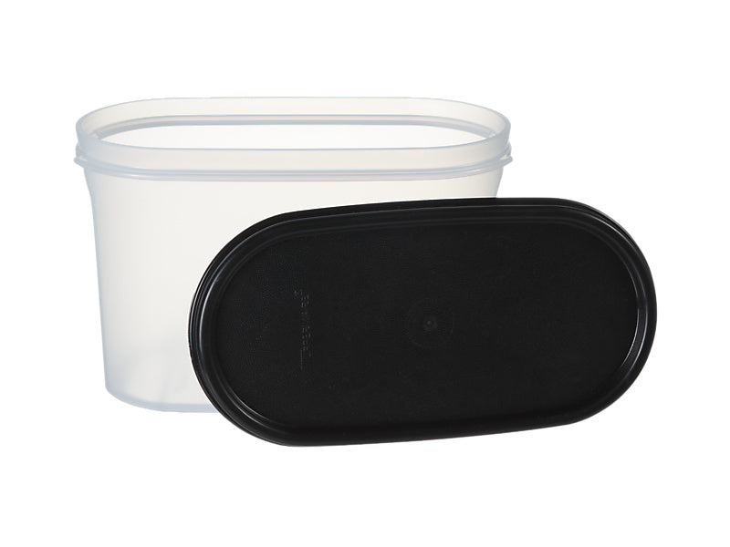 Tupperware Modular Oval Dry Food Container 1.1L