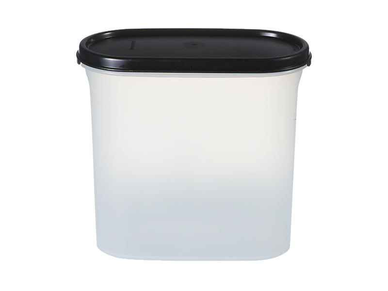 Tupperware Modular Oval Dry Food Container 1.7L