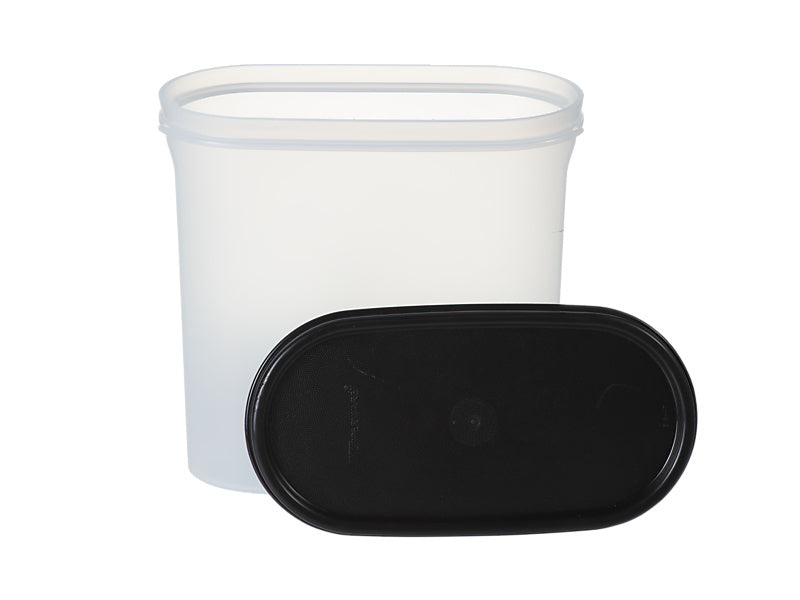Tupperware Modular Oval Dry Food Container 1.7L