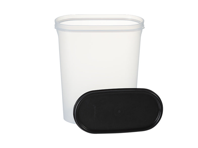 Tupperware Modular Oval Dry Food Container 2.3L