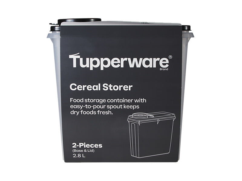 Tupperware Modular Cereal Storer 2.8L