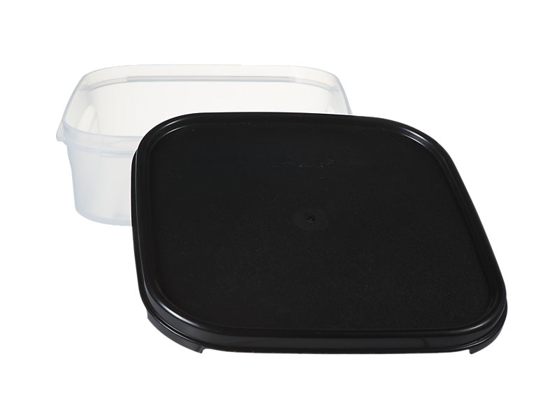 Tupperware Modular Square Dry Food Container 1.2L