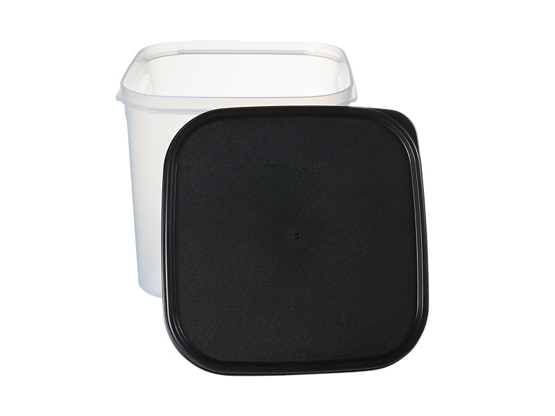 Tupperware Modular Square Dry Food Container 4L
