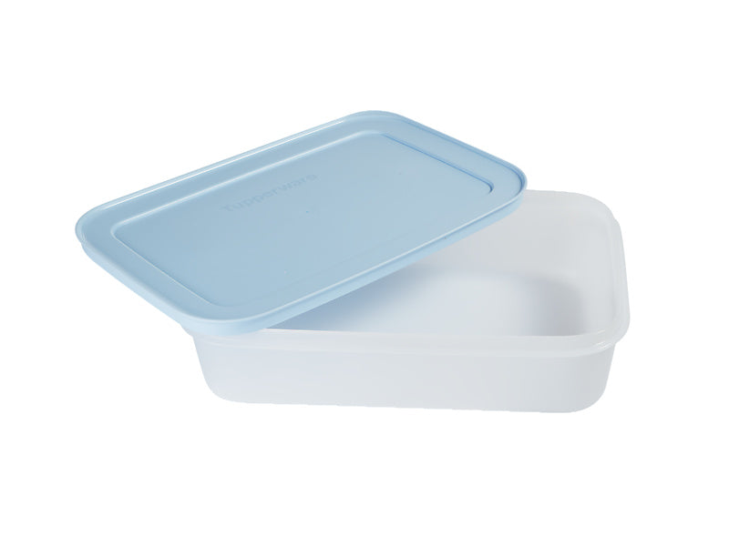Tupperware Freezable Container Set of 5 450ml/1L/1.1L Gift Boxed