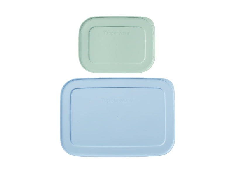 Tupperware Freezable Container Set of 5 450ml/1L/1.1L Gift Boxed