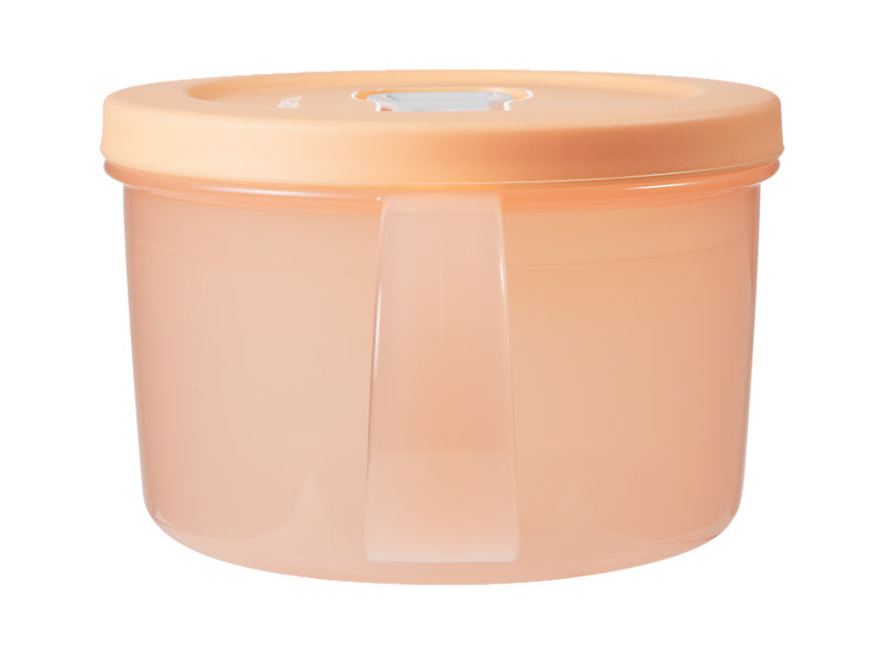 Tupperware Microwavable On-The-Go Mug 460ml Orange