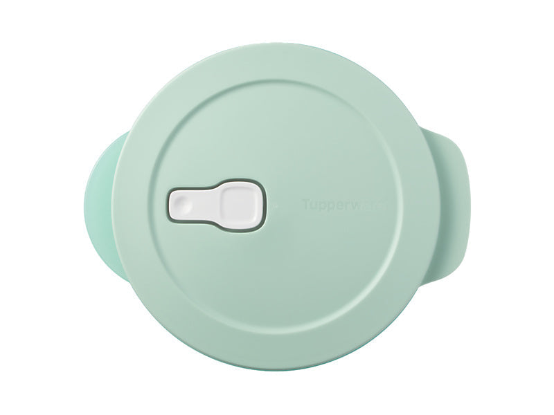 Tupperware Microwavable Divided Dish 825ml Green