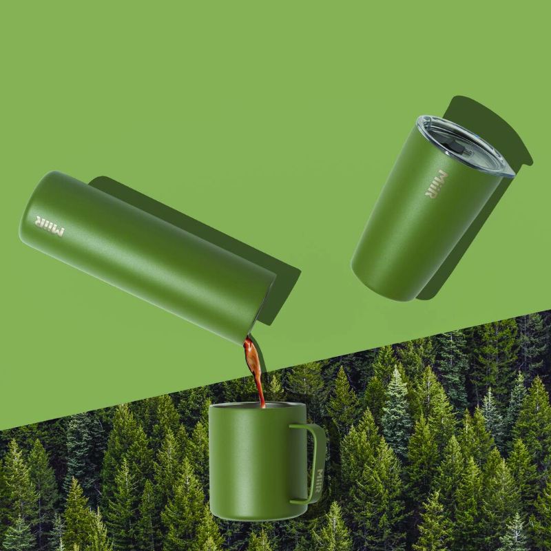 MiiR Classic Tumbler 350ml (12oz) - Evergreen