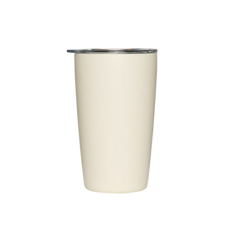 MiiR Classic Tumbler, 12oz - Sandstone White