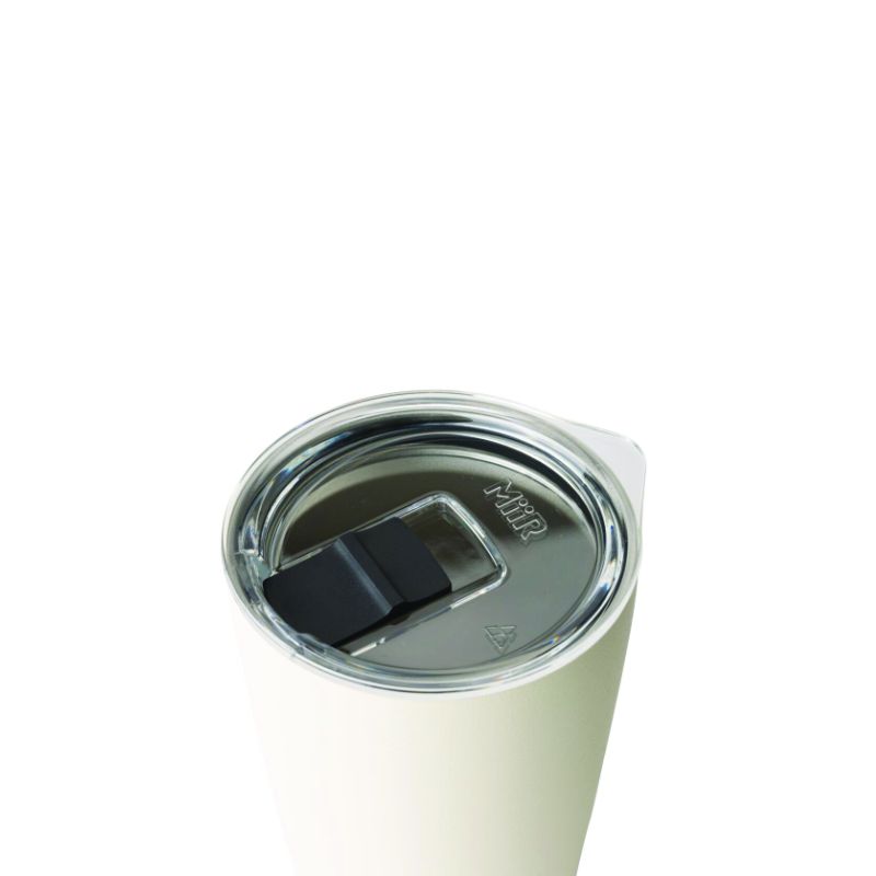 MiiR Classic Tumbler 350ml (12oz) - Sandstone White