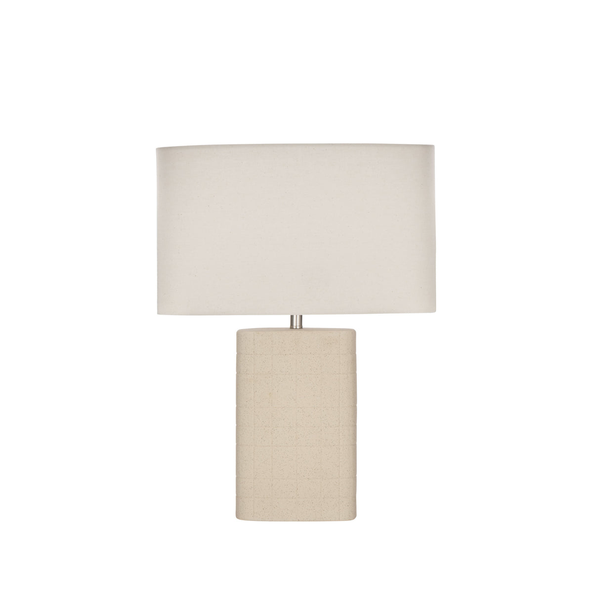 Amalfi Riva Table Lamp Beige