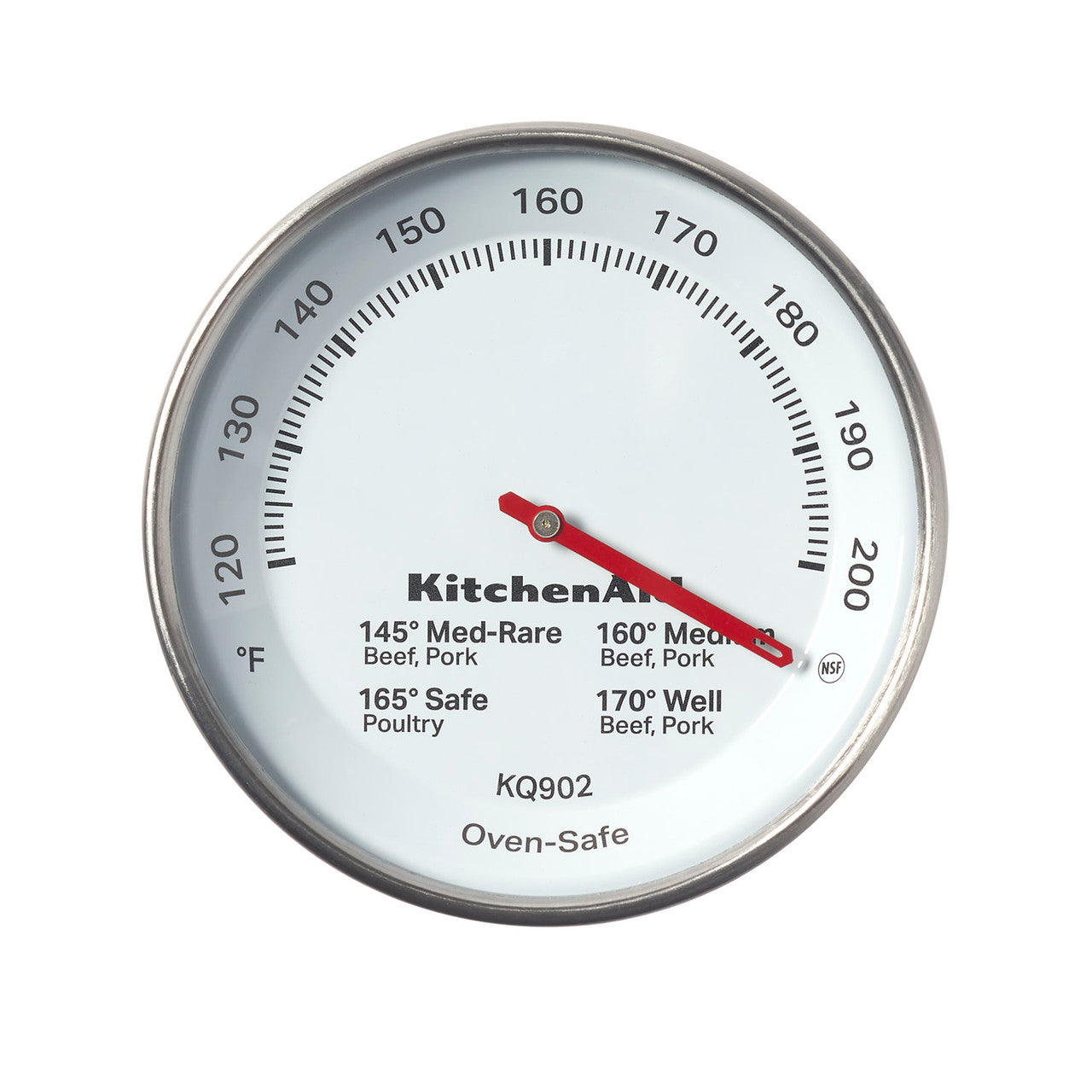 KitchenAid Leave-In Meat Thermometer Probe 120°F to 200°F