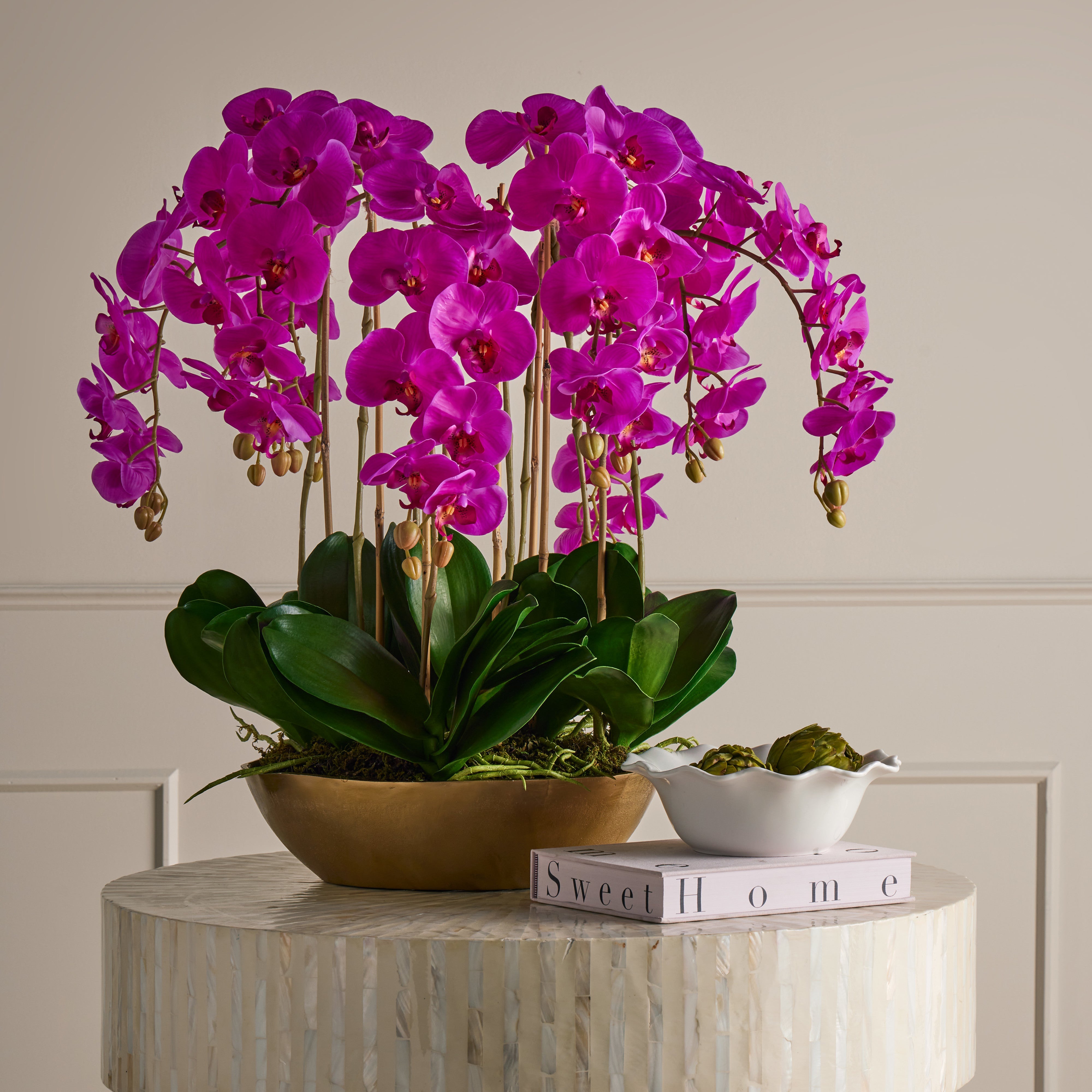Rogue Lorient Bowl Planter Medium