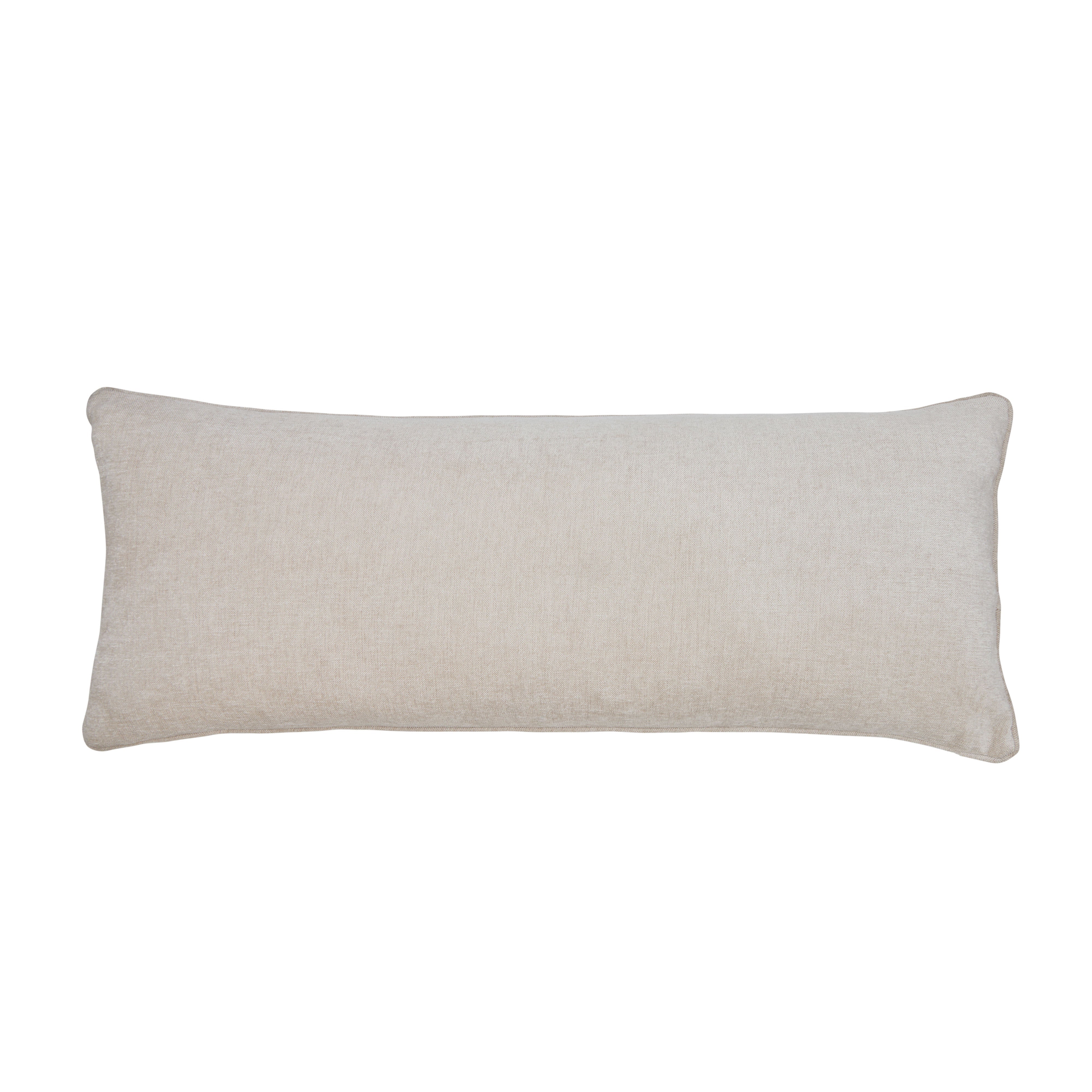 Grand Designs Velencia Cushion 40x100cm Ivory