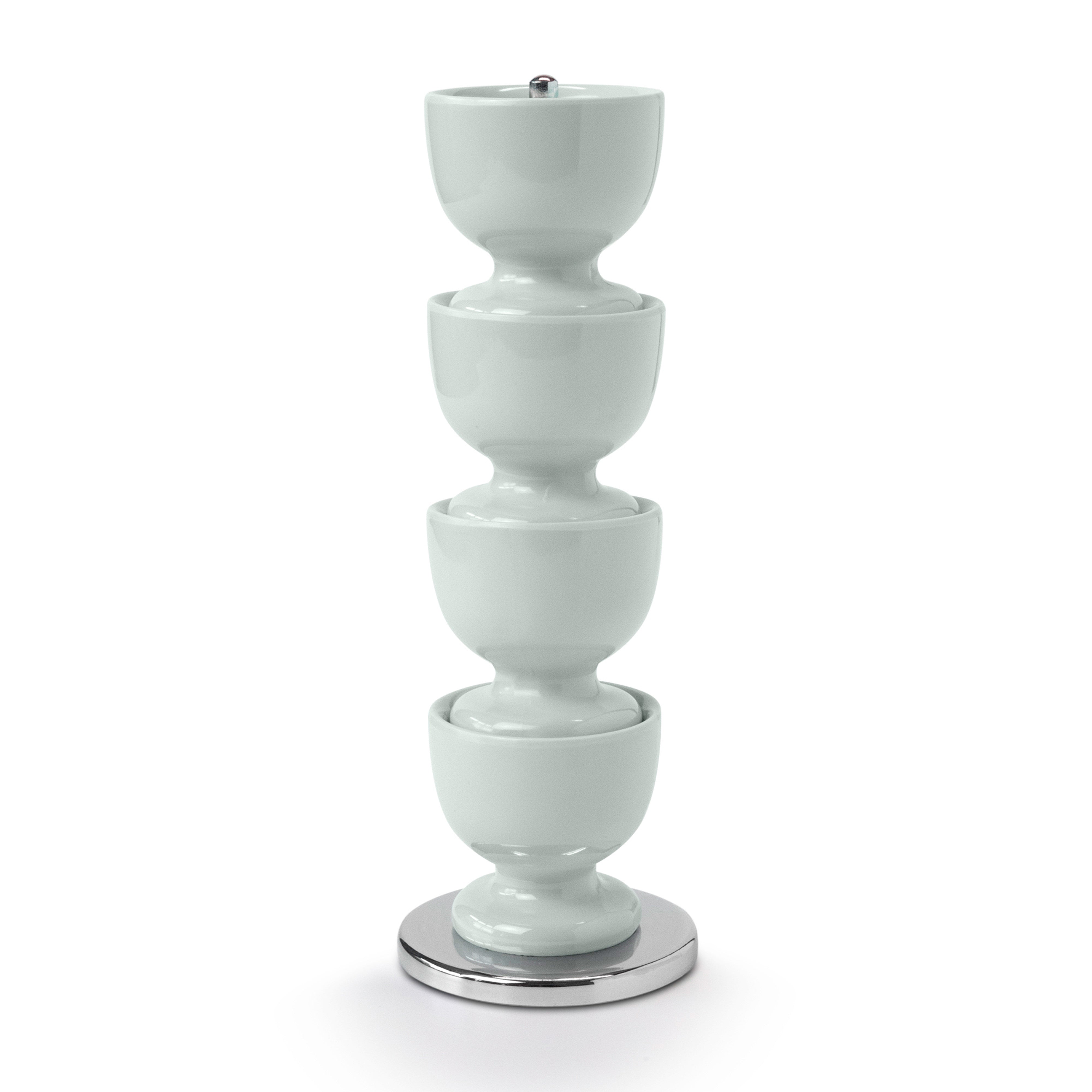 Zeal Stack and Store Egg Cups 4 Piece Set