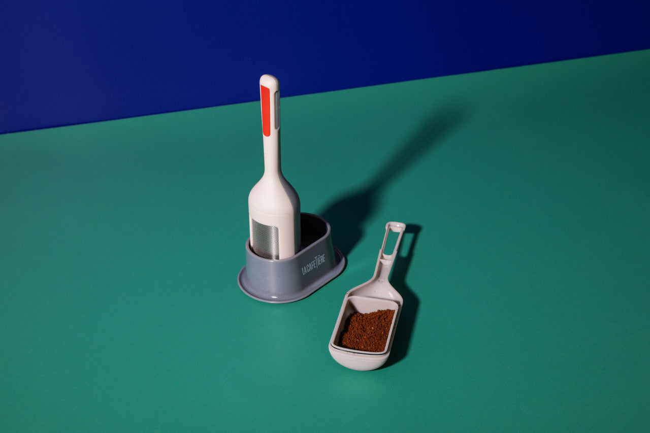 La Cafetière Brewstir 2 in 1 Tea & Coffee Infuser with Stand