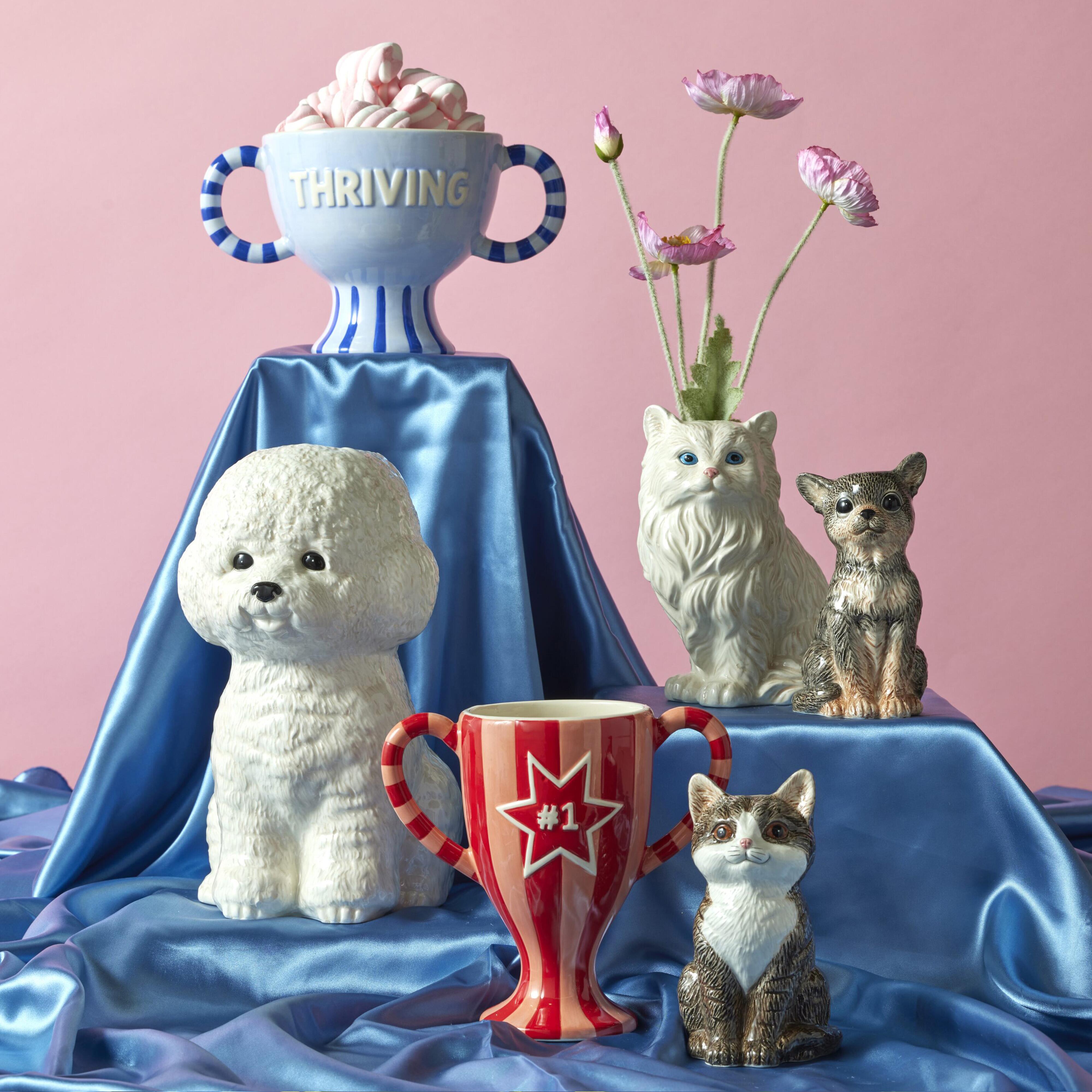 Emporium Pablo Chi Chi Vase