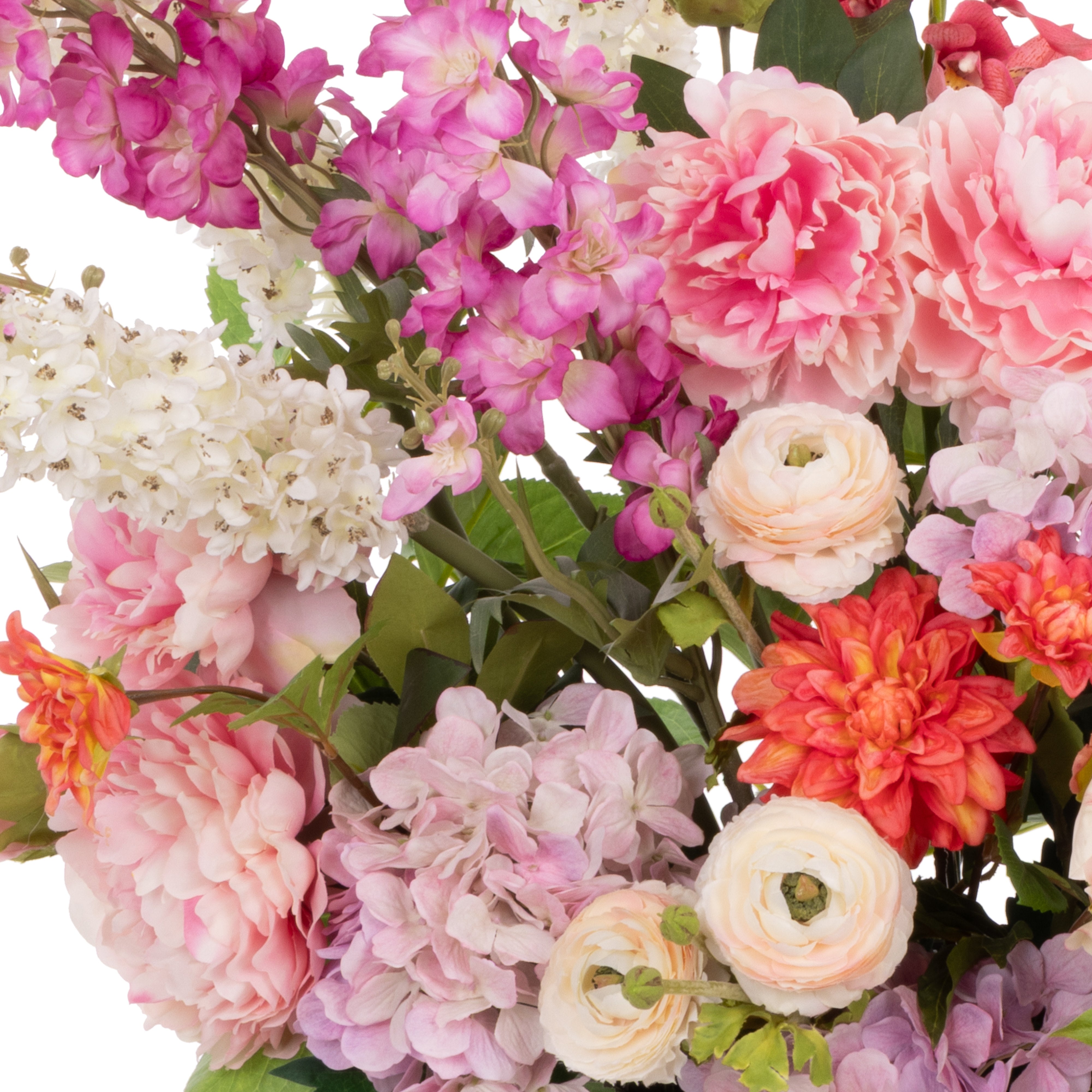 Rogue Peony Foxtail Garden Mix - Vintage Urn Pink