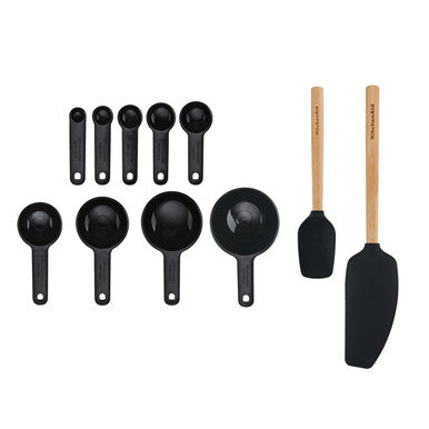 KitchenAid 11 Piece Stand Mixer Set (Onyx Black)