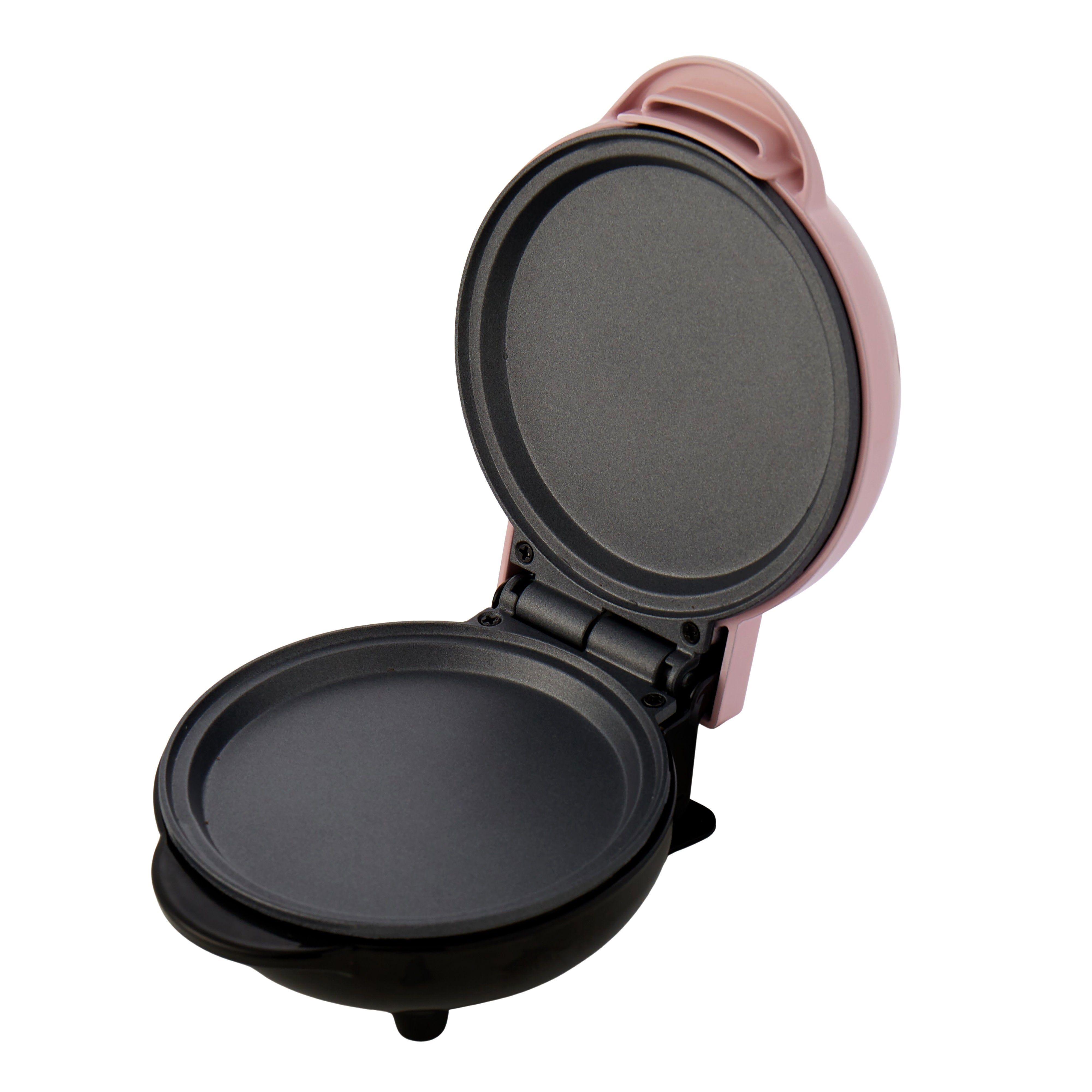 Davis & Waddell Essential Electric Mini Pancake Maker Pink