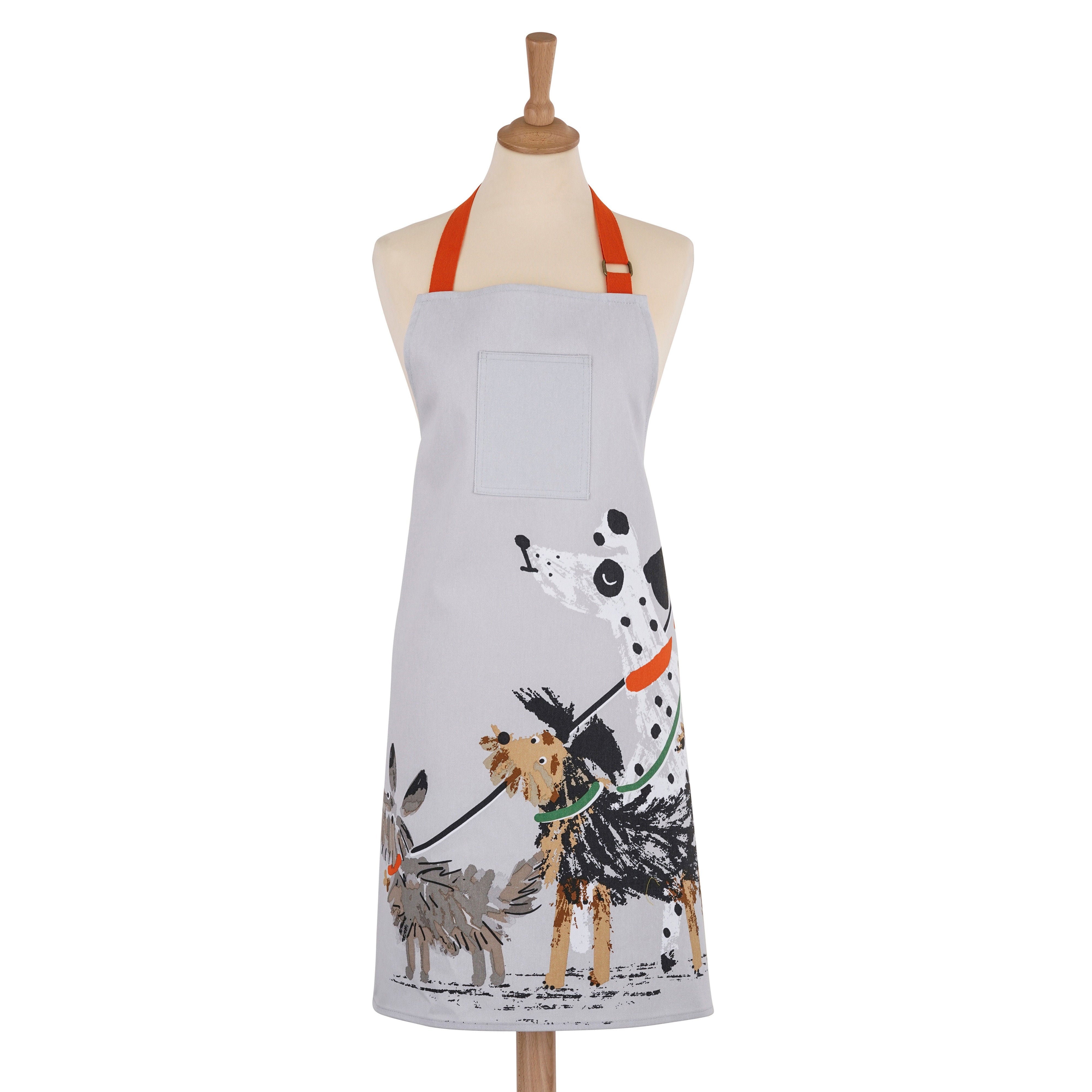 Ulster Weavers Dog Days Apron Multi-Coloured