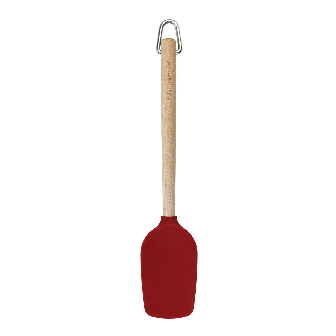 KitchenAid Birchwood Spoon Spatula (Empire Red)
