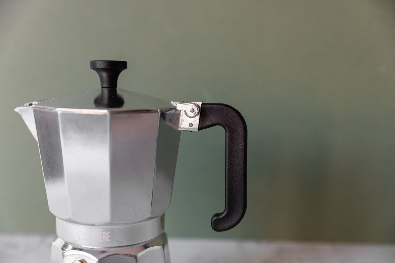 La Cafetière Venice Aluminium Espresso Maker 3 Cup / 150ml