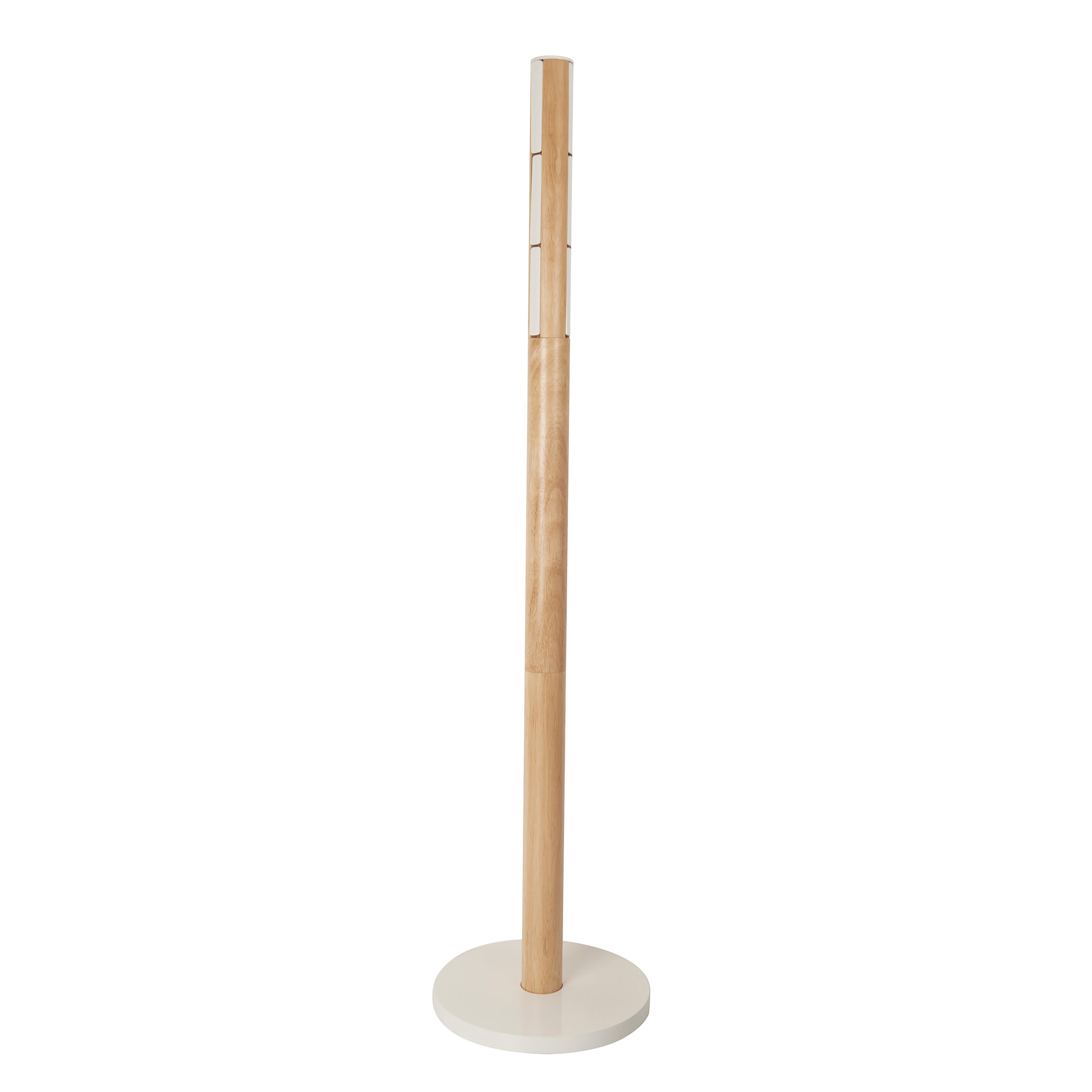 Umbra Flapper Coat Rack White