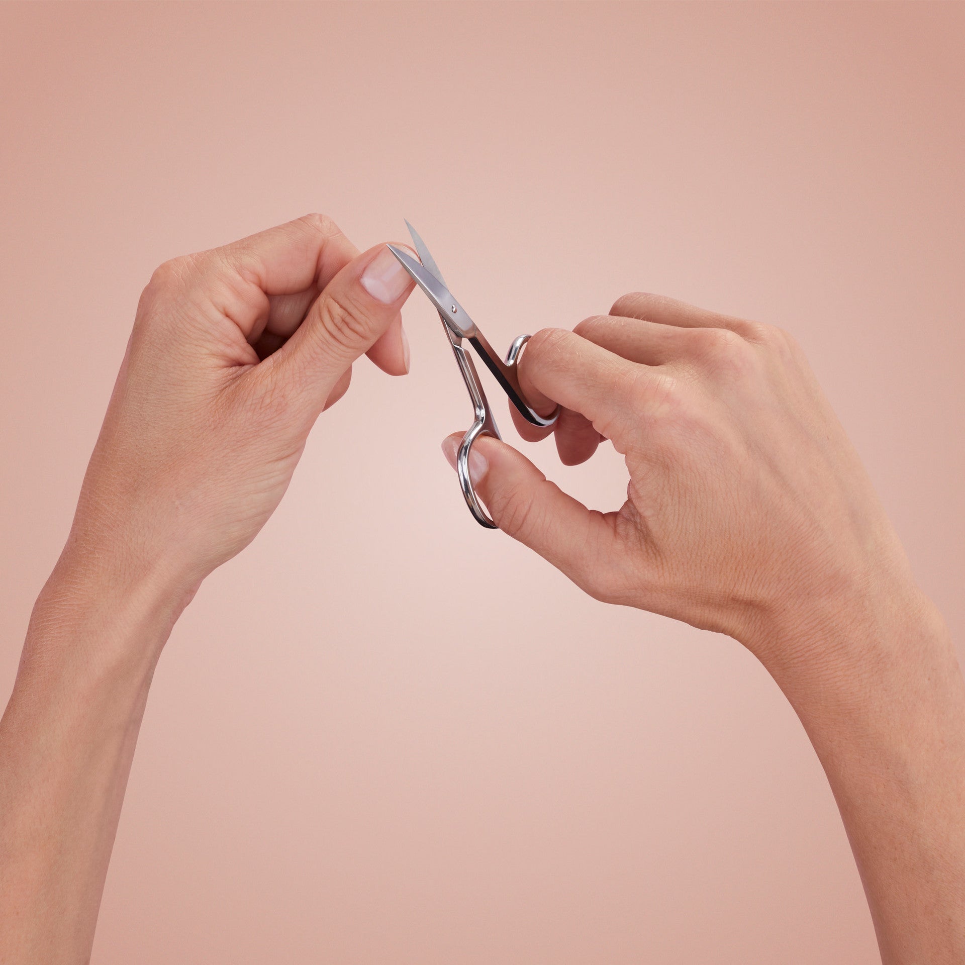 Zwilling Twinox Manicure Scissors 9cm - Polished Steel