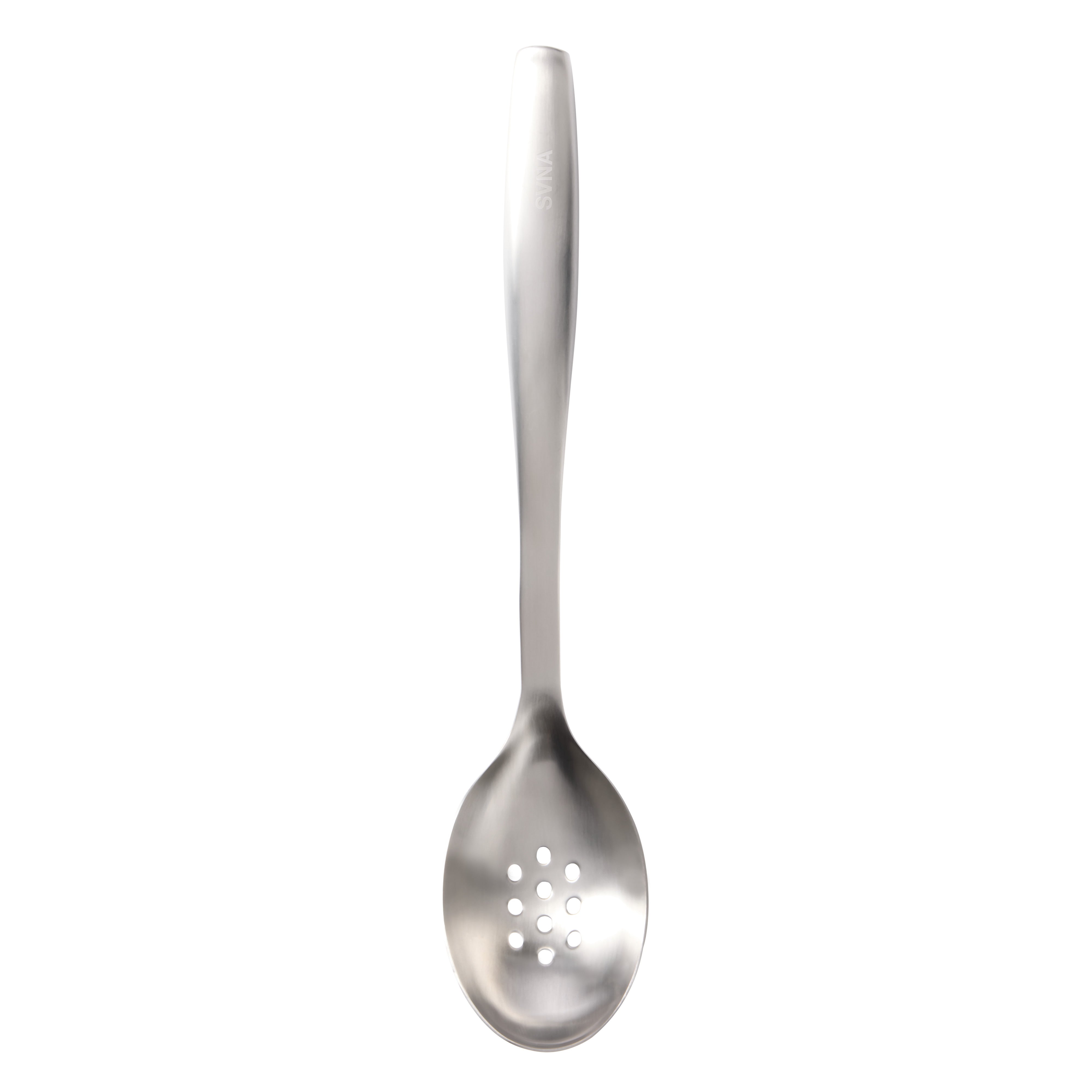SVNA Premium Stainless Steel Slotted Spoon