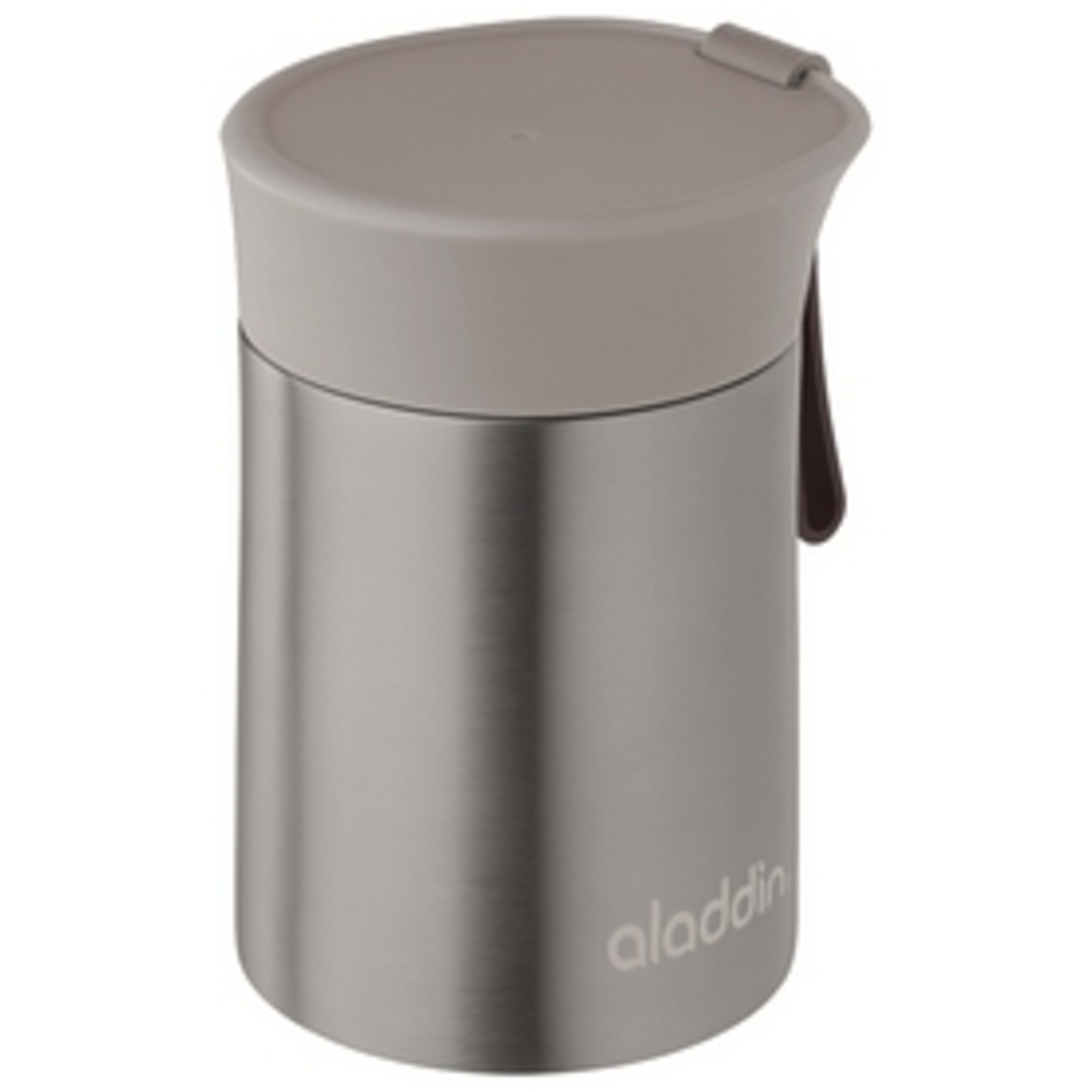 Aladdin Vacuum Food Jar 400ml Grey