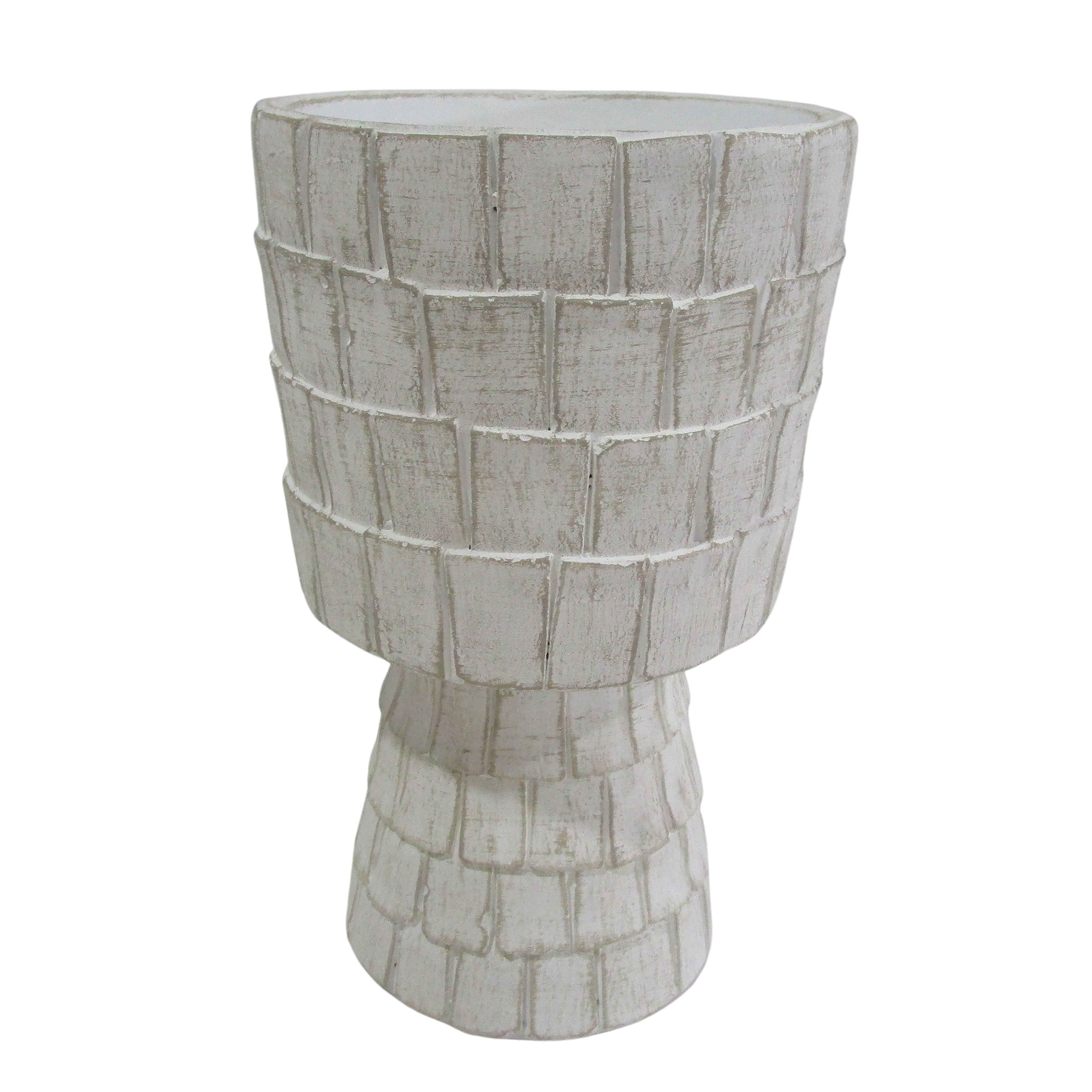 Rogue Textured Cement Vessel