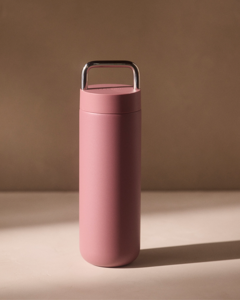Fellow Carter Carry Water Bottle - 591ml (Desert Rose)